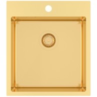 HELIKA Sudoper AIRA 100 X-G zlatni