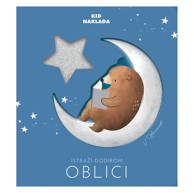 KID NAKLADA Slikovnica SE004, Istraži dodirom Oblici