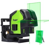 HUEPAR 8211G Point Green laserski nivelir PRO