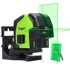 HUEPAR 8211G Point Green laserski nivelir PRO