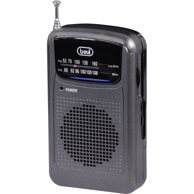 TREVI Prijenosni radio RA 710, sivi