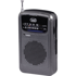 TREVI Prijenosni radio RA 710, sivi
