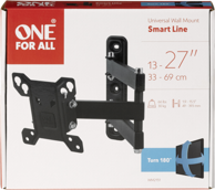 One for All TV zidni nosač 27 Smart Turn 180