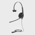 JABRA headset BIZ 1500 Mono QD EMEA, crne 