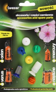 KWAZAR Set mlaznica 690500000