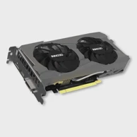 INNO3D Grafička kartica GeForce RTX 3050 Twin X2, NVIDIA, 8GB, GDDR6