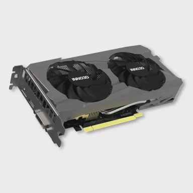 INNO3D Grafička kartica GeForce RTX 3050 Twin X2, NVIDIA, 8GB, GDDR6