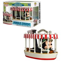 FUNKO POP! Ride Super Deluxe Figura Jungle Cruise Mickey