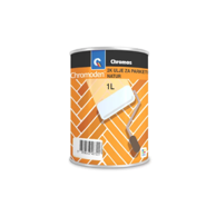 CHROMOS Dvokomponentno ulje za parkete Chromoden 1,2 L, wenge