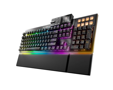 BE QUIET! Gaming tipkovnica Dark Mount Silent Tactile, mehanička, USB, QWERTY US raspored, RGB osvjetljenje, crna
