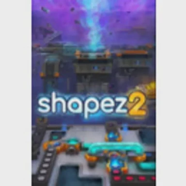 Igra za PC: Shapez 2
