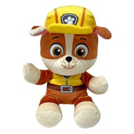 TY Plišanac Paw Patrol Rubble, 15 cm