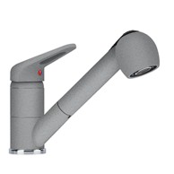 FRANKE Slavina Novara Plus-D Kameno siva