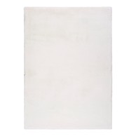 UNIVERSAL Bijeli tepih Fox Liso, 160 x 230 cm