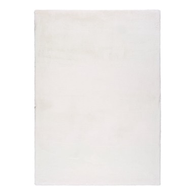 UNIVERSAL Bijeli tepih Fox Liso, 160 x 230 cm