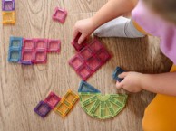 Putni magnetski set EliFix, 50 dijelova