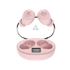 SBOX Slušalice, Bluetooth earbuds, EB-TWS-115, roze