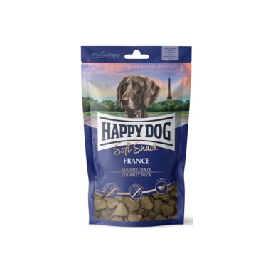 HAPPY DOG Poslastica za pse Soft Snack France 100 g