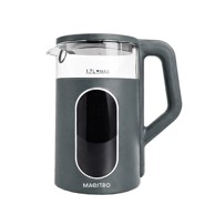 MAESTRO Električno kuhalo Mr-023 1,7 L 2200 W, zeleno