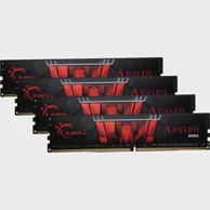G.SKILL RAM memorija Aegis F4-3200C16Q-64GIS, 64GB (4x16GB), DDR4 3200MHz, CL16, DIMM