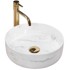 REA Umivaonik nadgradni Sami Nature Marble
