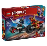 LEGO Ninjago Kai u brzoj potjeri na motociklu 71838