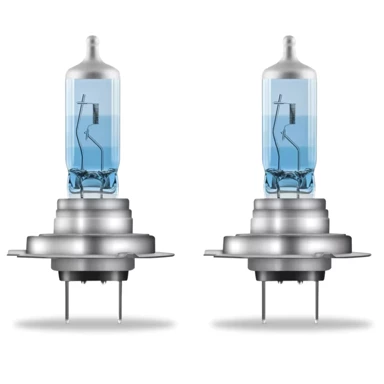 OSRAM Auto žarulja Cool Blue Intense H7, plava