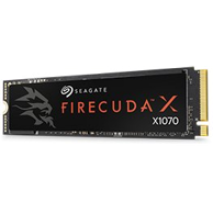 SEAGATE SSD FireCuda X1070, 2 TB, M.2, PCI Express 4.0 NVMe