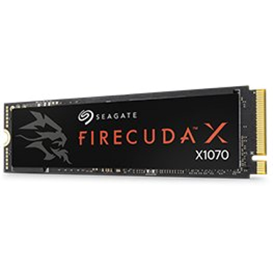 SEAGATE SSD FireCuda X1070, 2 TB, M.2, PCI Express 4.0 NVMe