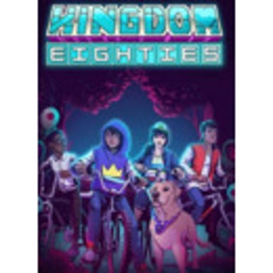 Igra za PC: Kingdom Eighties