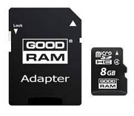 GOODRAM Memorijska kartica M40A 8 GB MICROSDHC UHS-I CLASS 4