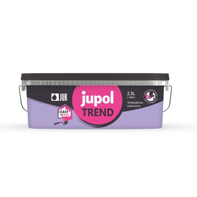 JUB JUPOL Dekorativna boja za zid Trend Lavanda 430 2,5L