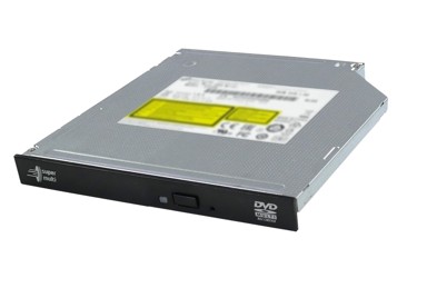 HITACHI LG Interni DVD RW GTC2N, 12.7 mm, slim