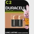 DURACELL Baterija HR14, NiMH, C, 2er, 2 komada