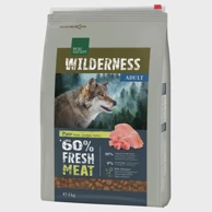 REAL NATURE Hrana za pse SUHA PURETINA, 1 kg