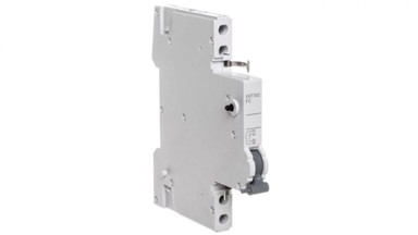 SIEMENS Pomoćni kontakti 1NO+1NC za isklop/signalizaciju alarma 5ST3020