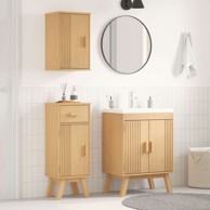 3-dijelni set namještaja za kupaonicu