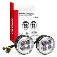 AMIO LED dnevna svjetla DRL 510L