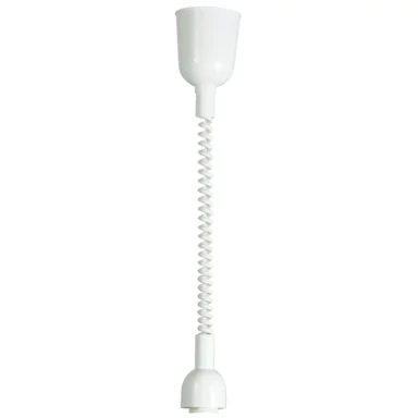 NORDLUX Visilica Spiralhejs 2412033001, kit, bijela