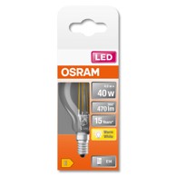 OSRAM LED žarulja, CL, 4 W, 2700K