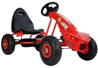 Go-Kart A-18, crveni