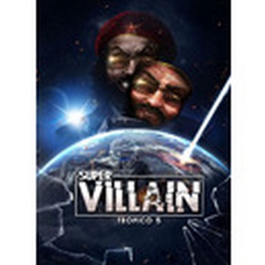 Igra za PC: Tropico 5 - Supervillain STEAM Key