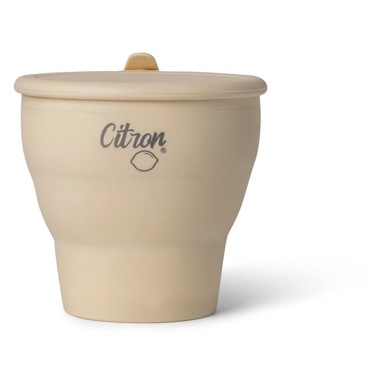 CITRON Silikonska čaša za grickalice Ballerina Spill_Free_Snackcup_Ballerina