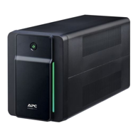APC UPS Back-UPS 1600VA, 1600 VA / 900 W, Line-Interactive, 4 utičnice