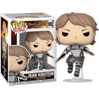 FUNKO POP! Figura Attack on Titan Jean Kirstein, 9 cm