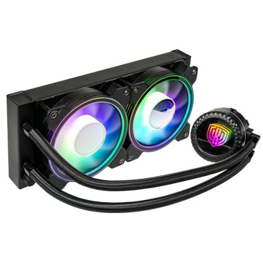 KOLINK CPU vodeno hlađenjeUmbra Void 240 AIO Performance, ARGB