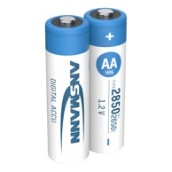 ANSMANN Punjiva baterija NiMH AA 2650 mAh Digital