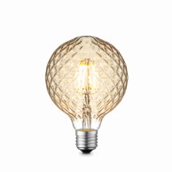 GLOBO LED Žarulja 4W 380lm 2700K