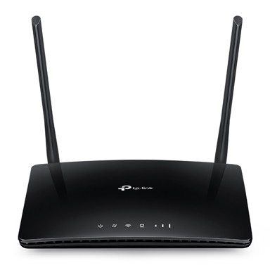 TP-LINK Router Archer MR200, Fast Ethernet Dual-band, 2.4 GHz / 5 GHz), 4G