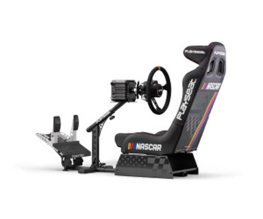 PLAYSEAT Gaming stolica Evolution Pro - Nascar limited edition, crna